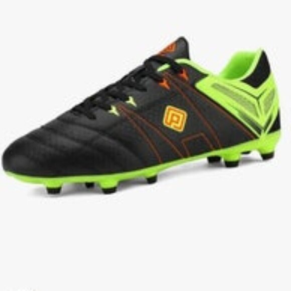 DREAM PAIRS CLEATS FOOTBALL SOCCER SHOES - Picture 1 of 16